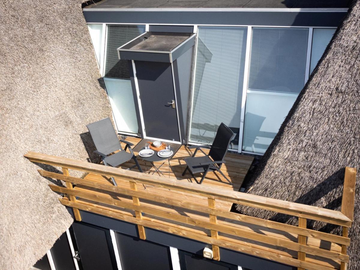 Enjoy, Appartement Met Balkon Op Het Zuiden Бурен Екстериор снимка