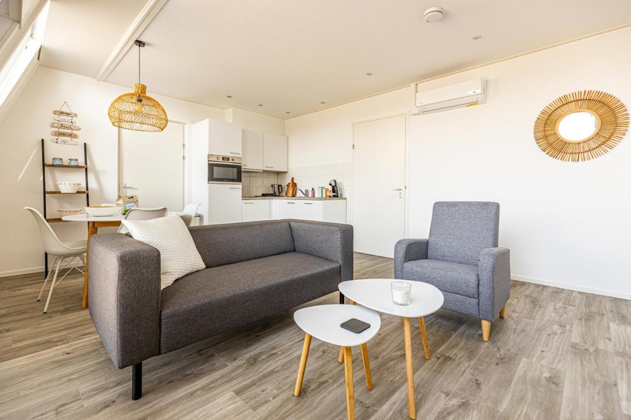 Enjoy, Appartement Met Balkon Op Het Zuiden Бурен Екстериор снимка