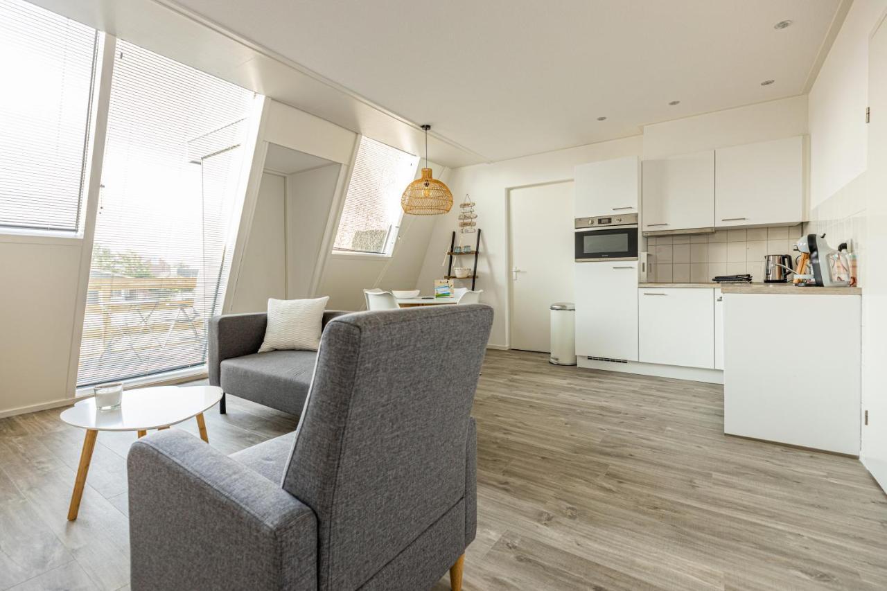 Enjoy, Appartement Met Balkon Op Het Zuiden Бурен Екстериор снимка
