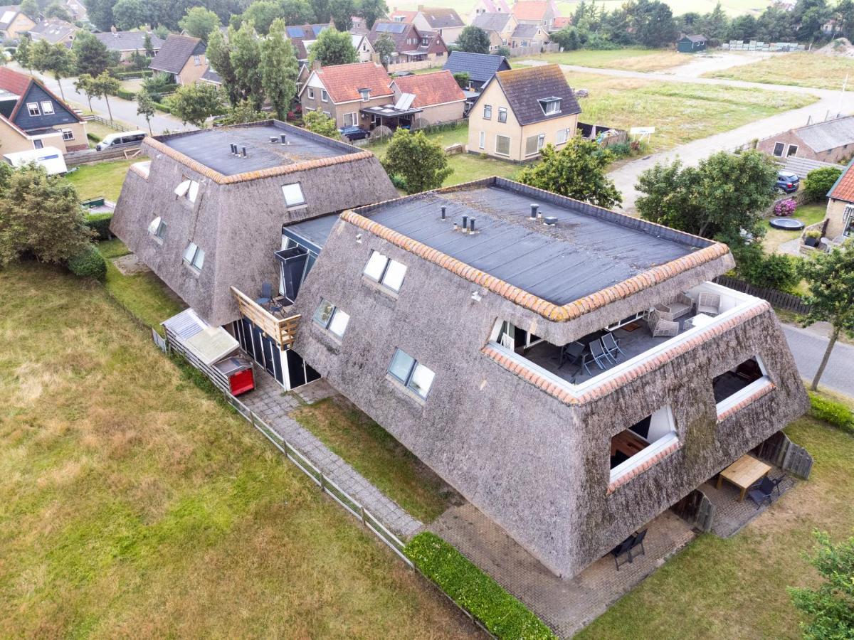Enjoy, Appartement Met Balkon Op Het Zuiden Бурен Екстериор снимка